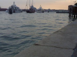 Venezia, luci e riflessi