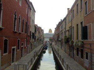 Venezia, luci e riflessi