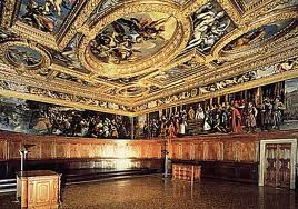 Tintoretto a Palazzo Ducale
